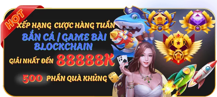 Bắn cá online XIN88
