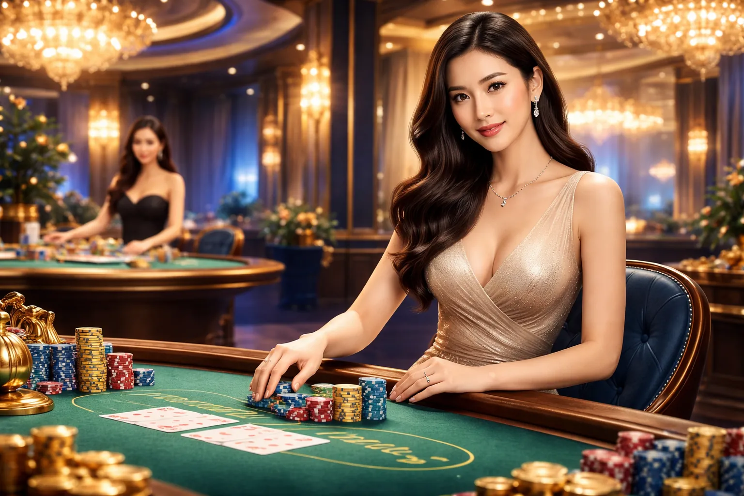 Hình ảnh hỗ trợ khách hàng XIN88