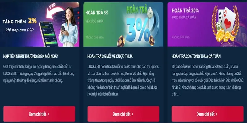 Tổng quan về nhà cái XIN88