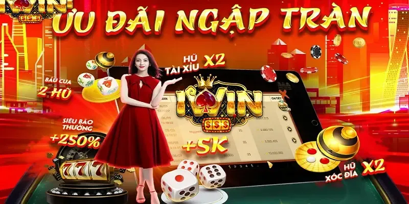 Sự kiện khuyến mãi XIN88